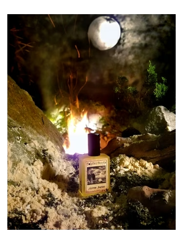 Cliffside Bonfire