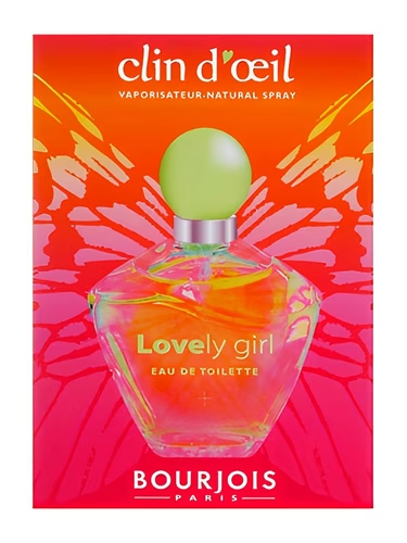 Clin d'Oeil Lovely Girl