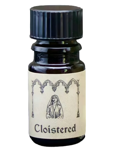 Cloistered Perfume Oil