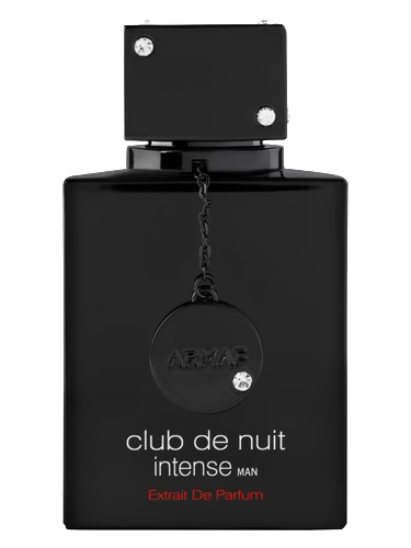 Club De Nuit Intense Man Extrait