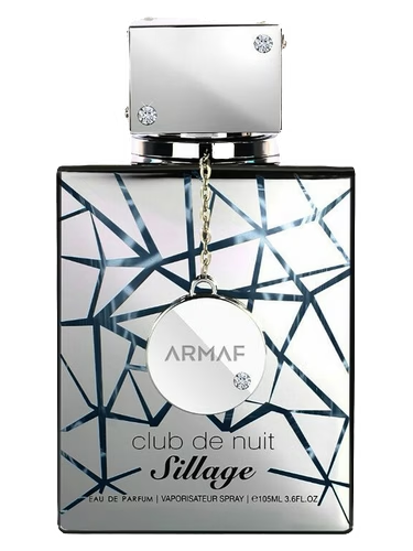 Club de Nuit Sillage