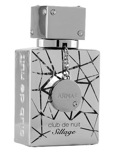 Club De Nuit Sillage Perfume Oil