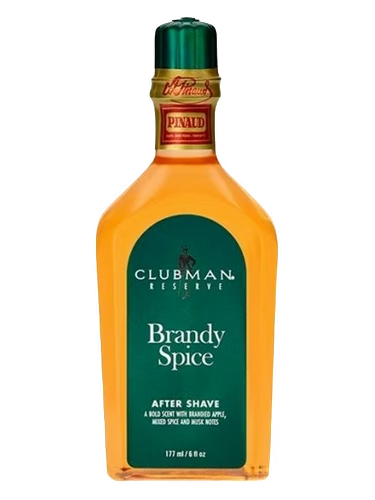 Clubman Reserve Brandy Spice