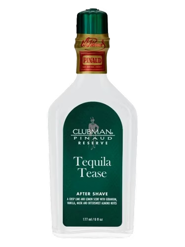 Clubman Reserve Tequila Tease