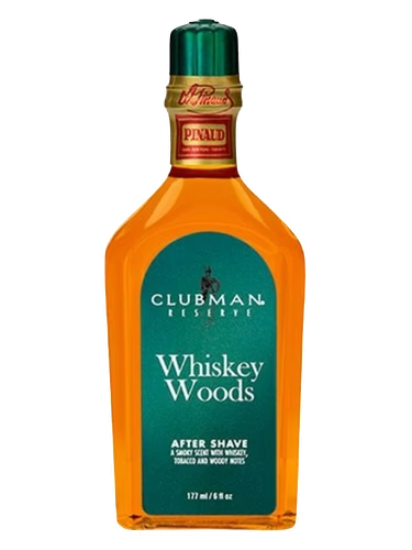 Clubman Reserve Whiskey Woods
