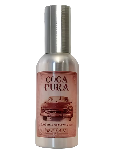 Coca Pura by Refan