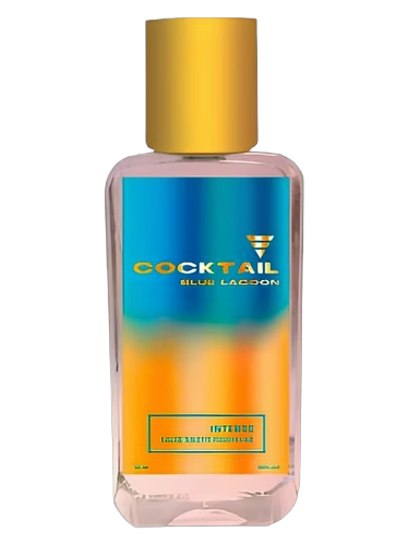 Cocktail Blue Lagoon