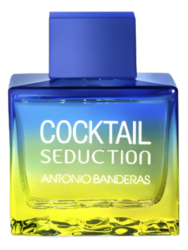 Cocktail Seduction Blue for Men