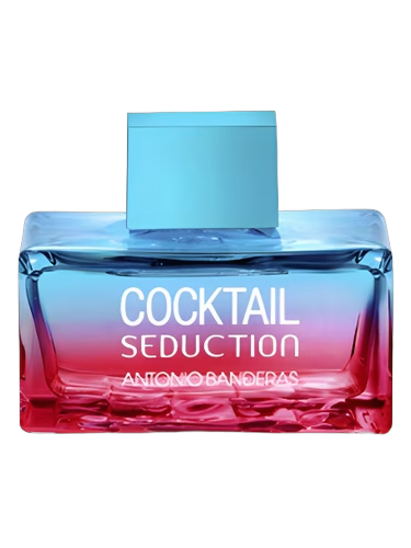 Cocktail Seduction Blue for Women