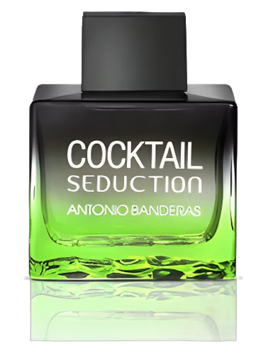 Cocktail Seduction in Black for Men