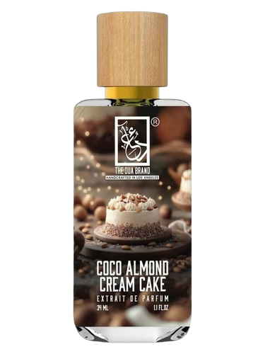 Coco Almond Cream Cake