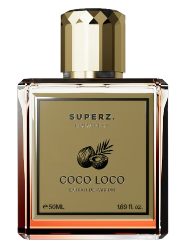 Coco Loco by Superz.