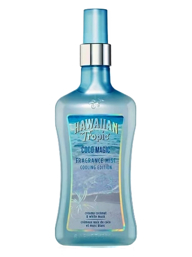 Coco Magic Cooling Body Mist