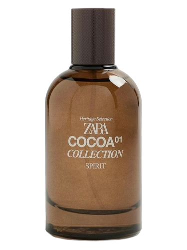 Cocoa 01 Collection Spirit