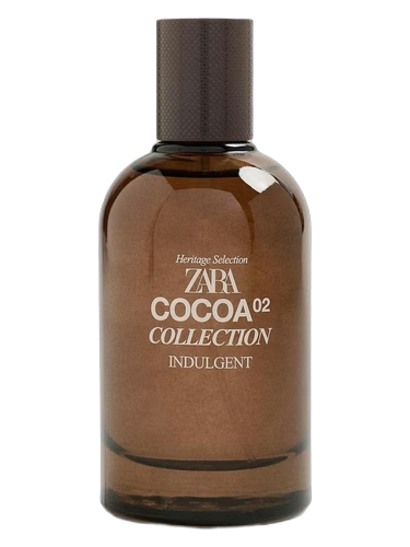 Cocoa 02 Collection Indulgent