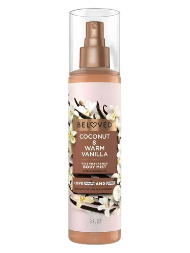Coconut & Warm Vanilla