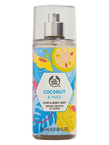 Coconut & Yuzu