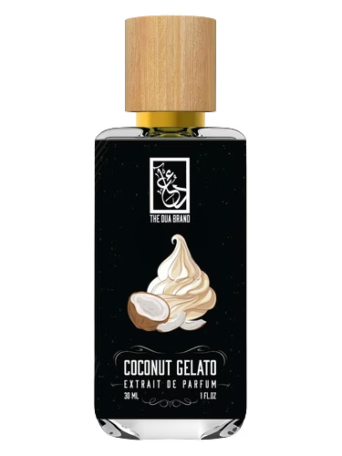 Coconut Gelato