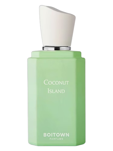 Coconut Island 南岛椰林