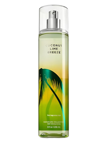 Coconut Lime Breeze