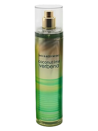 Coconut Lime Verbena (mist)