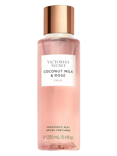 Coconut Milk & Rose Calm