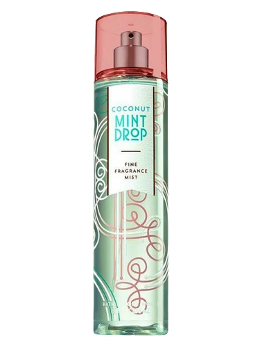 Coconut Mint Drop