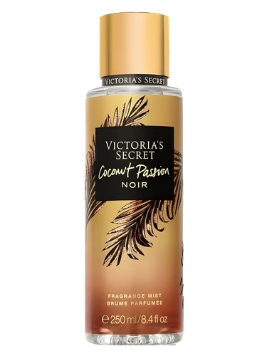 Coconut Passion Noir