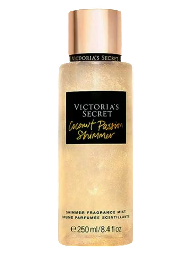 Coconut Passion Shimmer