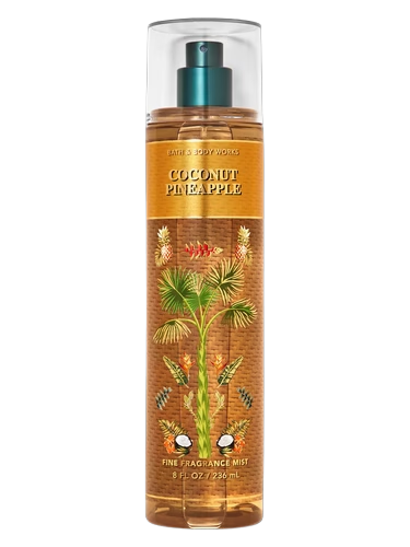 Coconut Pineapple