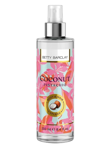 Coconut Pistachio Body & Hair Splash