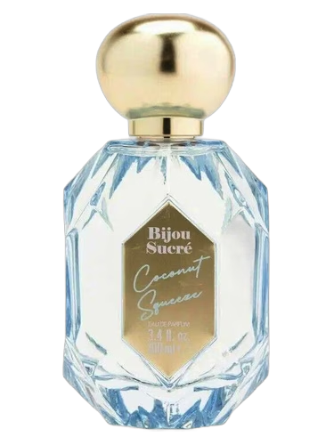 Coconut Squeeze by Bijou Sucre