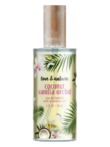 Coconut Vanilla Orchid
