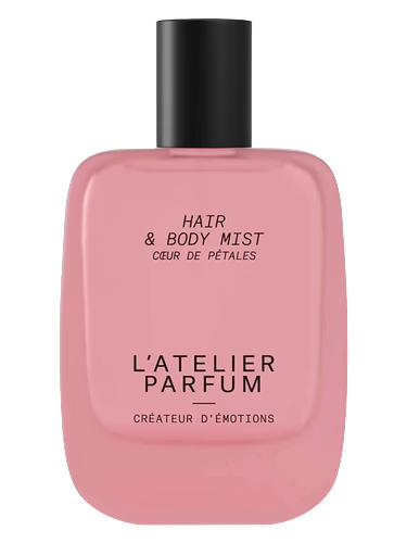 Coeur de Petales Hair and Body Mist