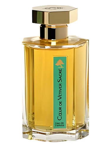 Coeur de Vetiver Sacre