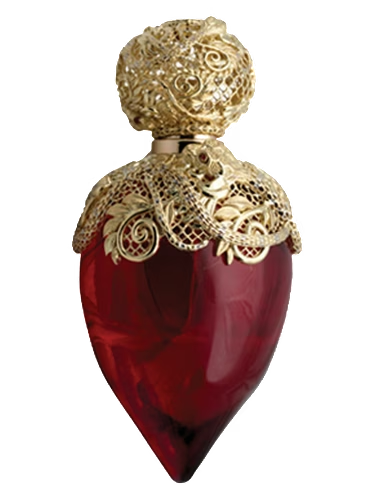 Coeur Rouge Rubis