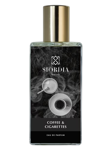 Coffee & Cigarettes by Siordia Parfums