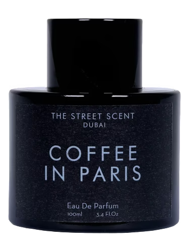 Coffee in Paris