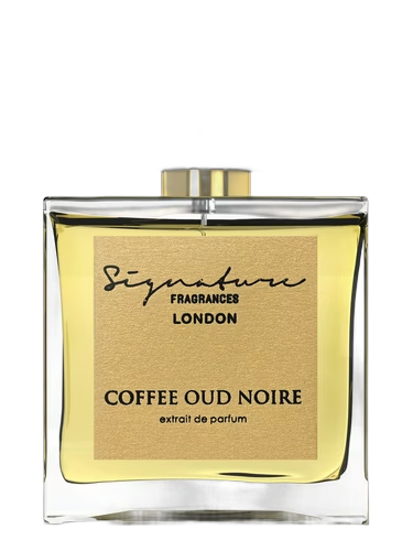 Coffee Oud Noire