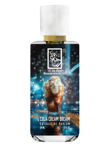 Cola Cream Dream by The Dua Brand