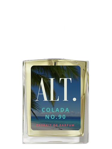 Colada by ALT. Fragrances