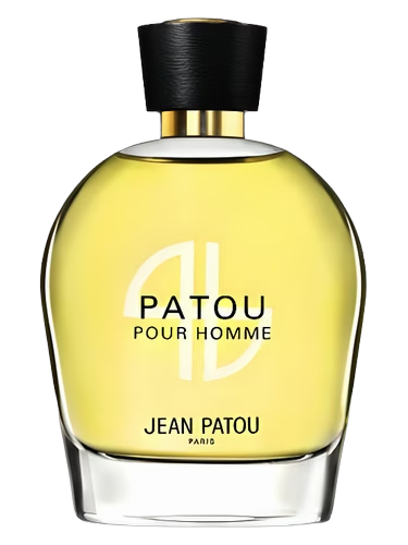 Collection Heritage Patou Pour Homme