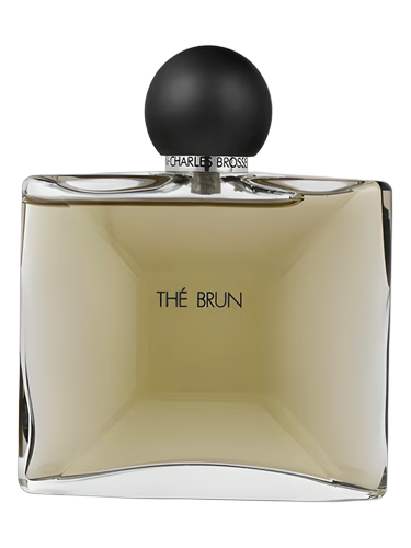 Collection Homme/Thé Brun