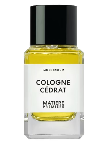 Cologne Cedrat