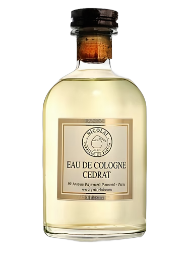 Cologne Cedrat