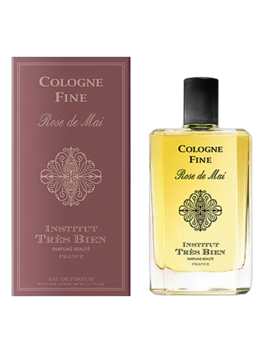 Cologne Fine Rose de Mai