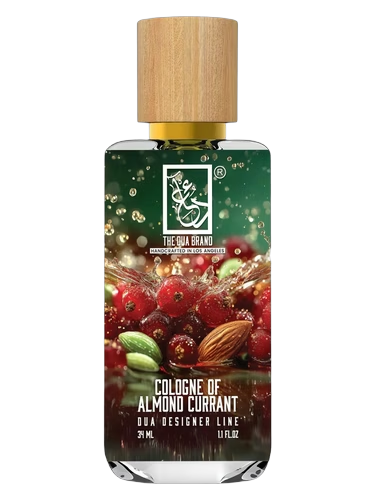 Cologne Of Almond Currant