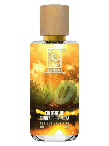 Cologne of Sunny Cherimoya
