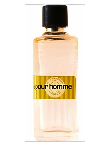 Cologne pour Homme à la Verveine