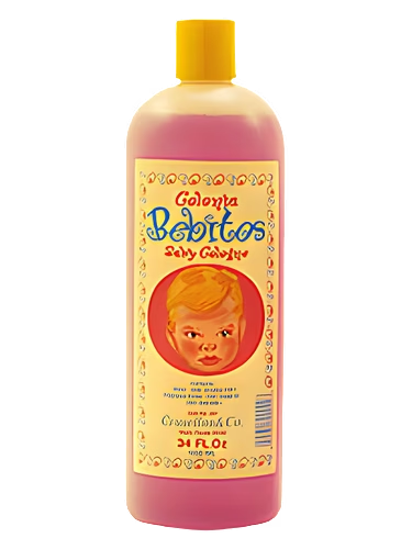 Colonia Bebitos (Baby Cologne)